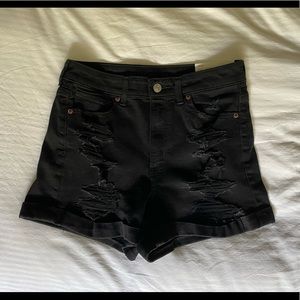 American Eagle Mom Shorts